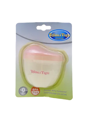 Contenedor de Leche Tomi Tipi Premiun Unicolor
